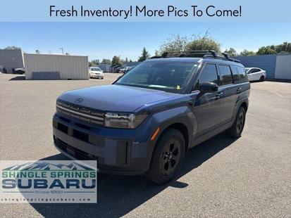 hyundai santa fe 2025 5NMP3DGL8SH117003 image hyundai santa fe 2025 5NMP3DGL8SH117003 image